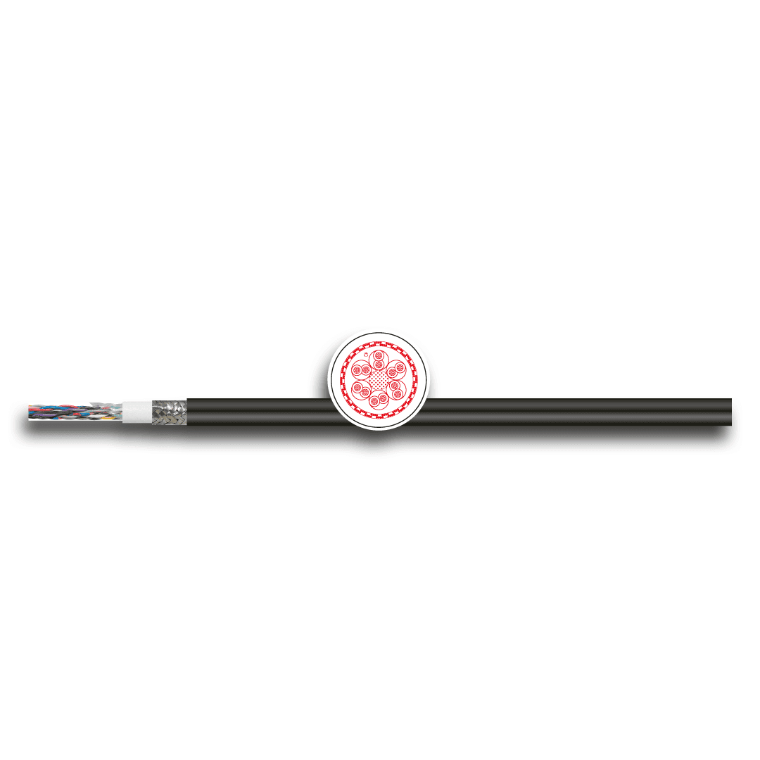 High Flex Drag Chain Cable