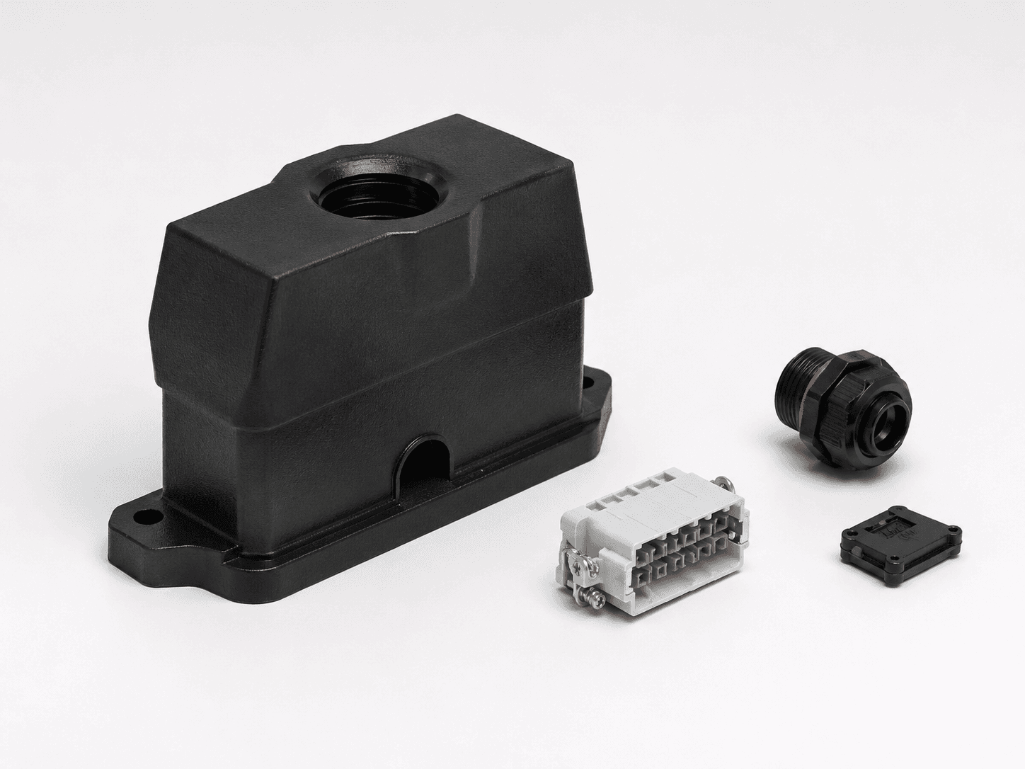 Heavy Duty Connectors