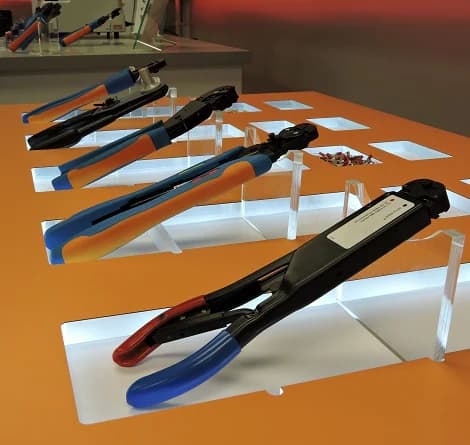 Industrial Crimp Tools