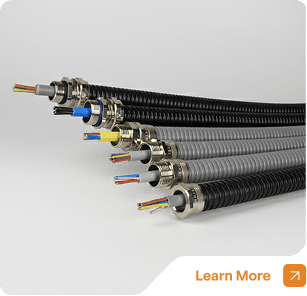 Liquid Tight Non-Metallic Conduit