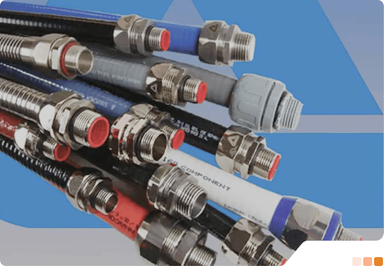 Anamet Flexible Conduits