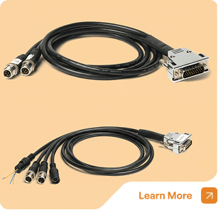 Cable Assembly for Pharma and Process Industry