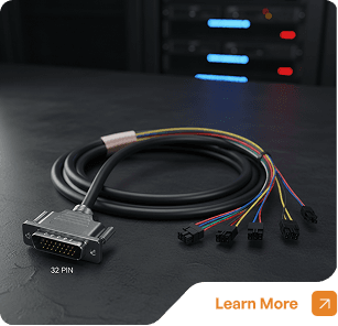 CAN Bus Cable Assemblies