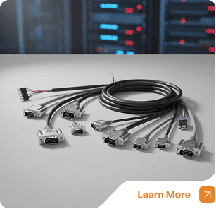 D-Sub Cable Assemblies