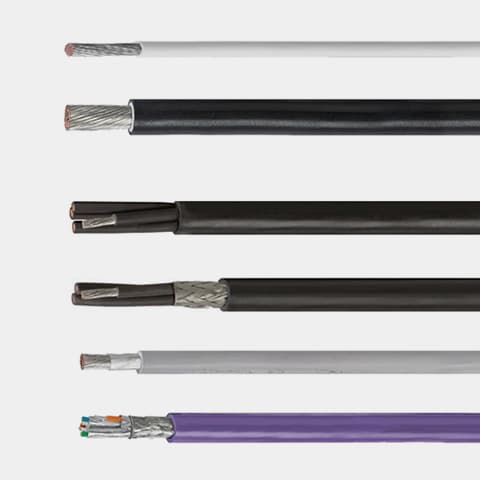 High Flex Drag Chain Cable