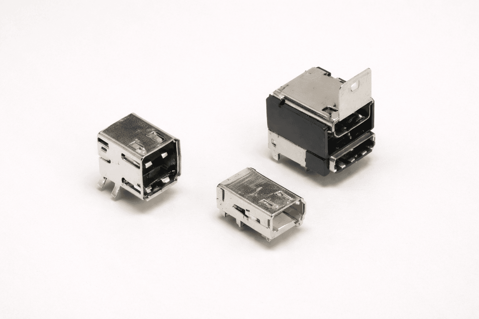 Heavy Duty Connectors