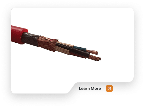 Fiberglass Insulated Cable