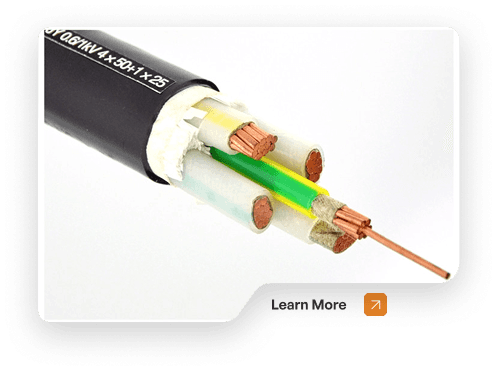Torsion Resistant Robotic Cable