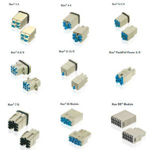 Harting Ethernet Connectors