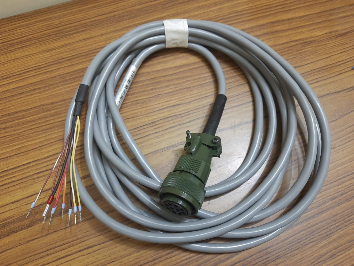 Encoder Cable assemblies