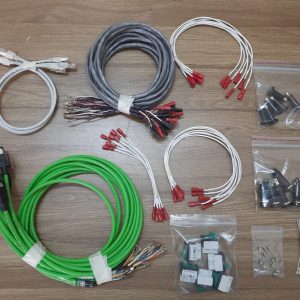 Harting HAN Industrial connectors and Kits