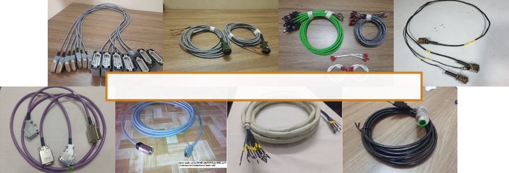 Custom Made Cable Assemblies